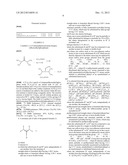 IONIC LIQUIDS HAVING URONIUM OF THIOURONIUM CATIONS diagram and image