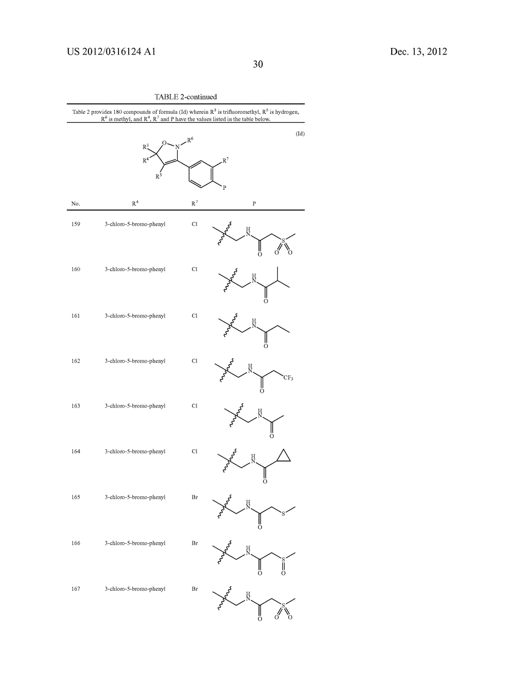 ISOXAZOLINE DERIVATIVES AS INSECTICIDES - diagram, schematic, and image 31