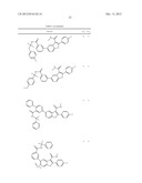 Compounds for the Treatment of Hepatitis C diagram and image