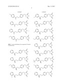 PPAR-SPARING THIAZOLIDINEDIONES AND COMBINATIONS FOR THE TREATMENT OF     OBESITY AND OTHER METABOLIC DISEASES diagram and image