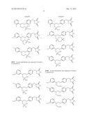 PPAR-SPARING THIAZOLIDINEDIONES AND COMBINATIONS FOR THE TREATMENT OF     OBESITY AND OTHER METABOLIC DISEASES diagram and image