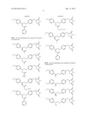 PPAR-SPARING THIAZOLIDINEDIONES AND COMBINATIONS FOR THE TREATMENT OF     OBESITY AND OTHER METABOLIC DISEASES diagram and image