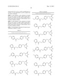 PPAR-SPARING THIAZOLIDINEDIONES AND COMBINATIONS FOR THE TREATMENT OF     OBESITY AND OTHER METABOLIC DISEASES diagram and image