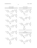 PPAR-SPARING THIAZOLIDINEDIONES AND COMBINATIONS FOR THE TREATMENT OF     OBESITY AND OTHER METABOLIC DISEASES diagram and image