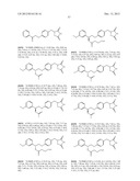 PPAR-SPARING THIAZOLIDINEDIONES AND COMBINATIONS FOR THE TREATMENT OF     OBESITY AND OTHER METABOLIC DISEASES diagram and image