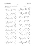 PPAR-SPARING THIAZOLIDINEDIONES AND COMBINATIONS FOR THE TREATMENT OF     OBESITY AND OTHER METABOLIC DISEASES diagram and image