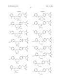 PPAR-SPARING THIAZOLIDINEDIONES AND COMBINATIONS FOR THE TREATMENT OF     OBESITY AND OTHER METABOLIC DISEASES diagram and image