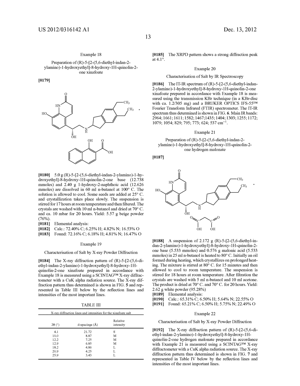 QUINOLINONE DERIVATIVES AND THEIR PHARMACEUTICAL COMPOSITIONS - diagram, schematic, and image 18