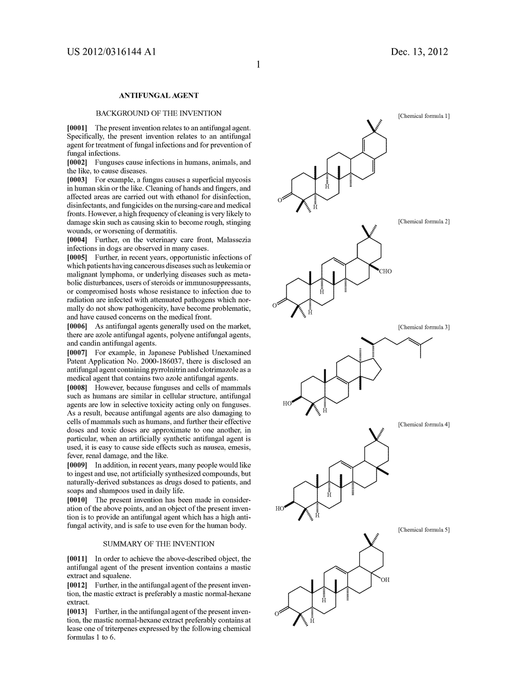 ANTIFUNGAL AGENT - diagram, schematic, and image 02