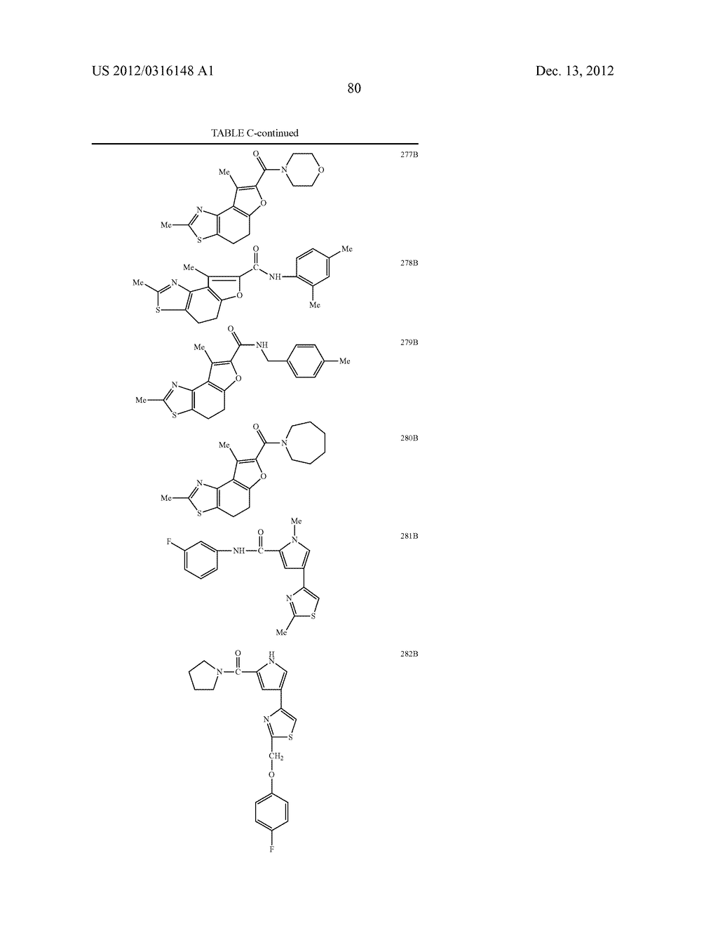 Compositions and Methods for Modulating a Kinase - diagram, schematic, and image 100