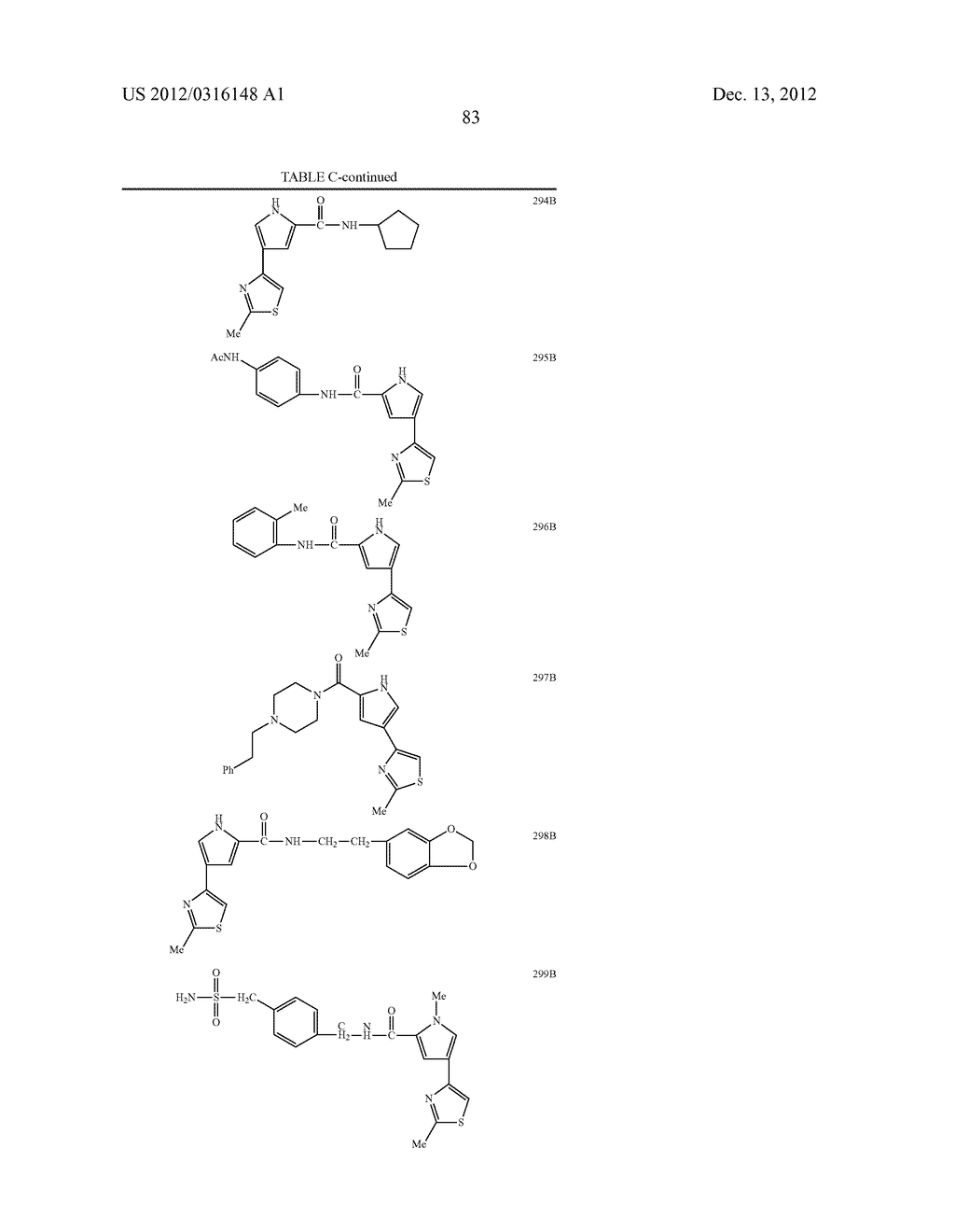 Compositions and Methods for Modulating a Kinase - diagram, schematic, and image 103