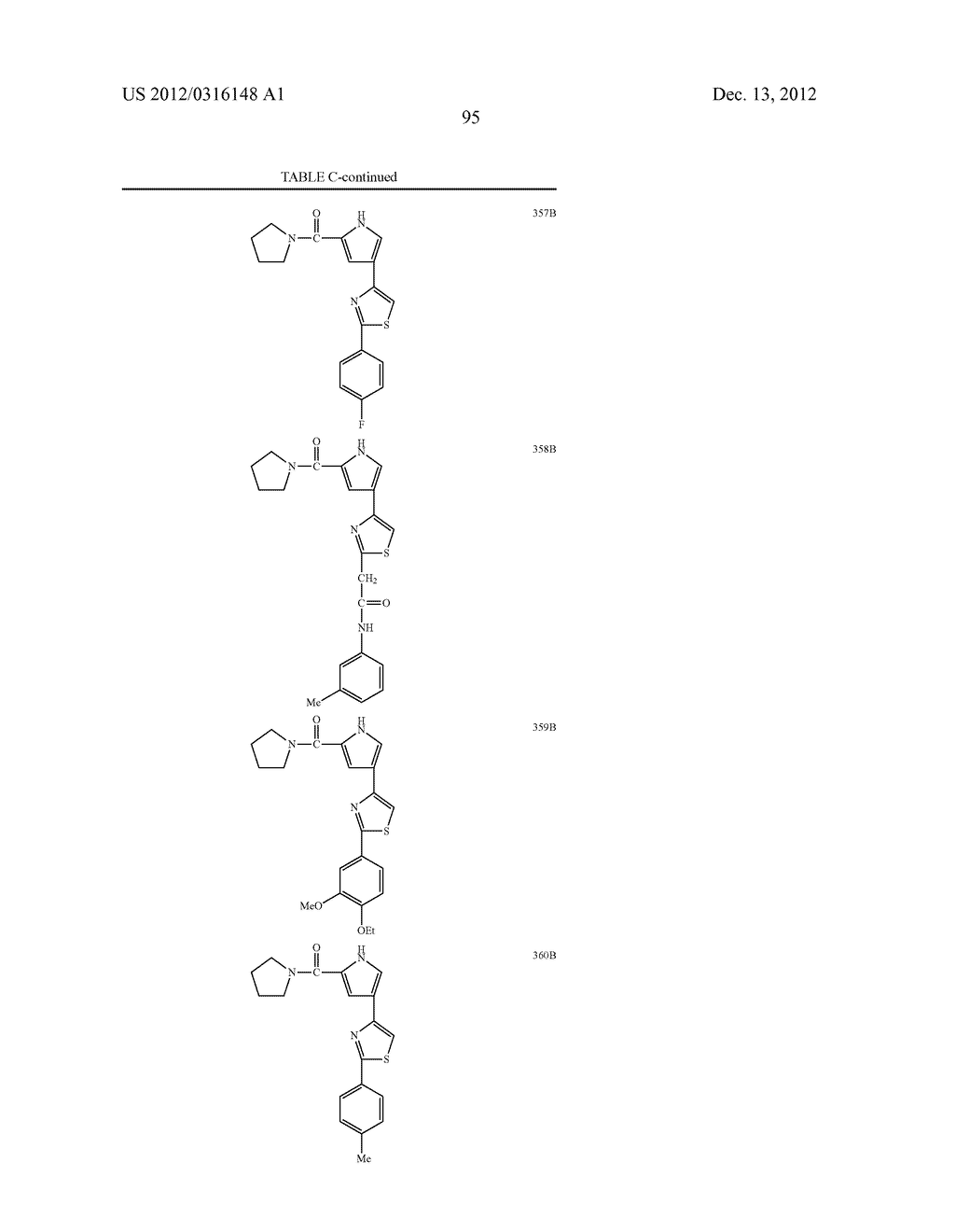 Compositions and Methods for Modulating a Kinase - diagram, schematic, and image 115