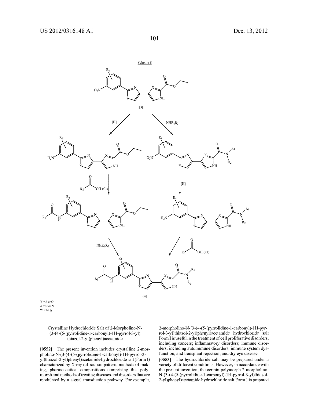 Compositions and Methods for Modulating a Kinase - diagram, schematic, and image 121