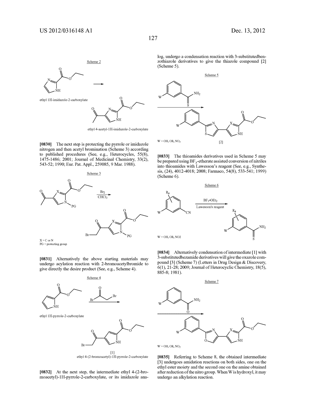 Compositions and Methods for Modulating a Kinase - diagram, schematic, and image 147