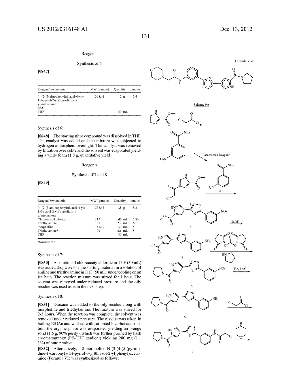 Compositions and Methods for Modulating a Kinase - diagram, schematic, and image 151