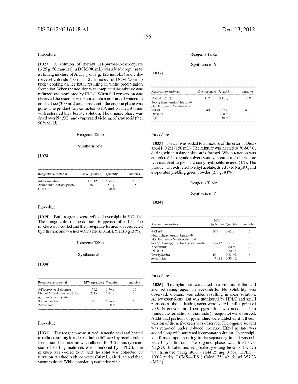 Compositions and Methods for Modulating a Kinase - diagram, schematic, and image 175