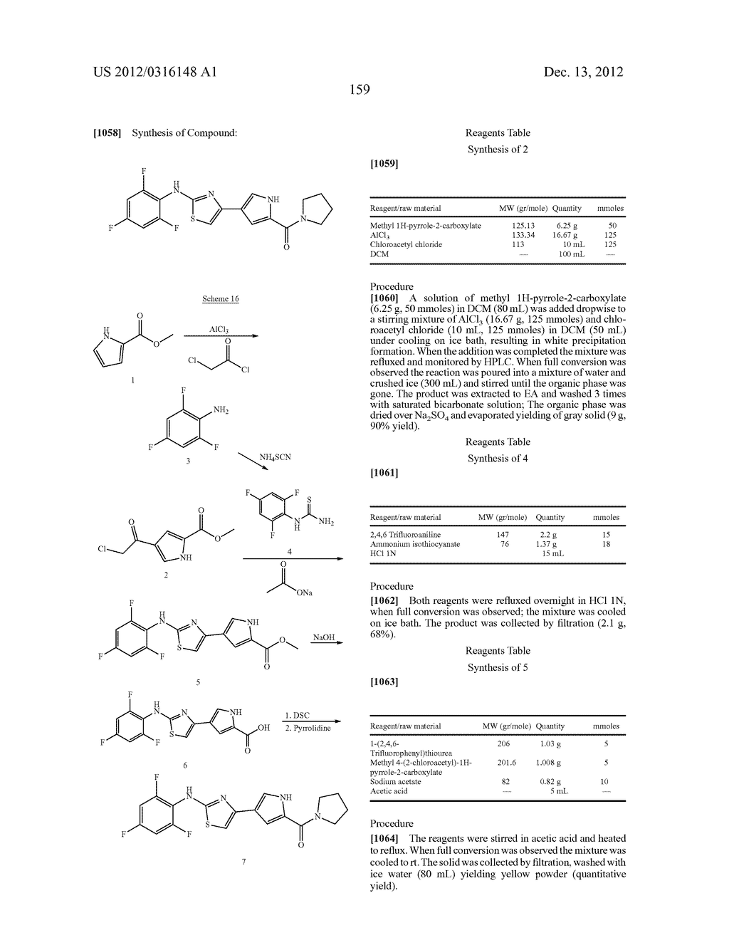 Compositions and Methods for Modulating a Kinase - diagram, schematic, and image 179