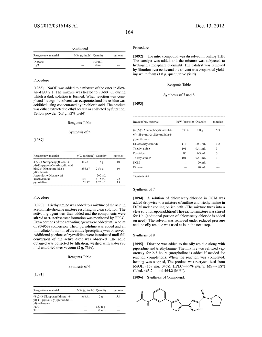 Compositions and Methods for Modulating a Kinase - diagram, schematic, and image 184