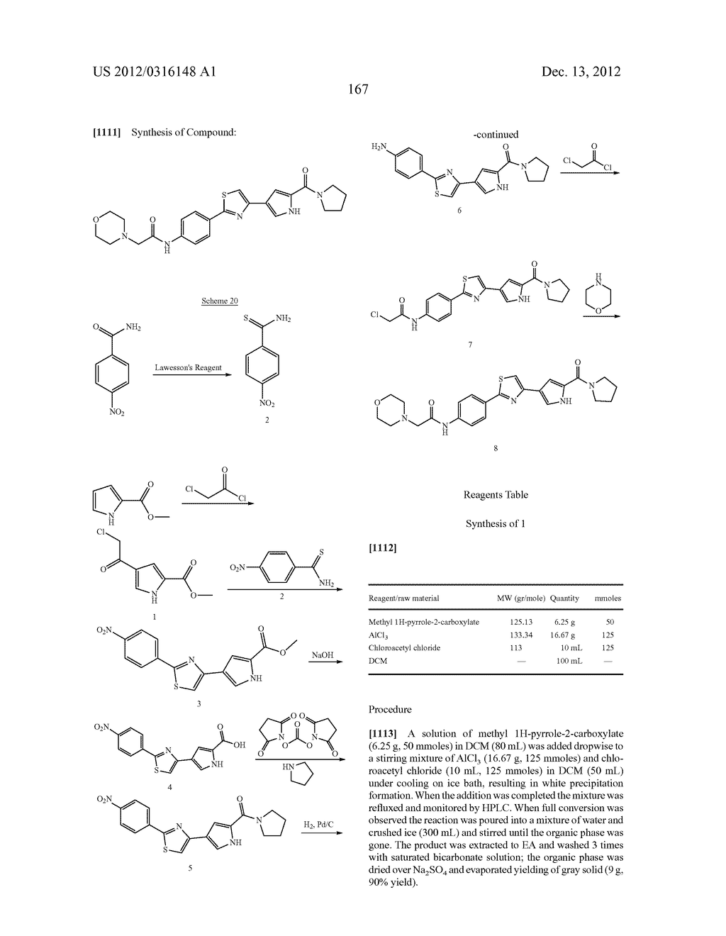 Compositions and Methods for Modulating a Kinase - diagram, schematic, and image 187