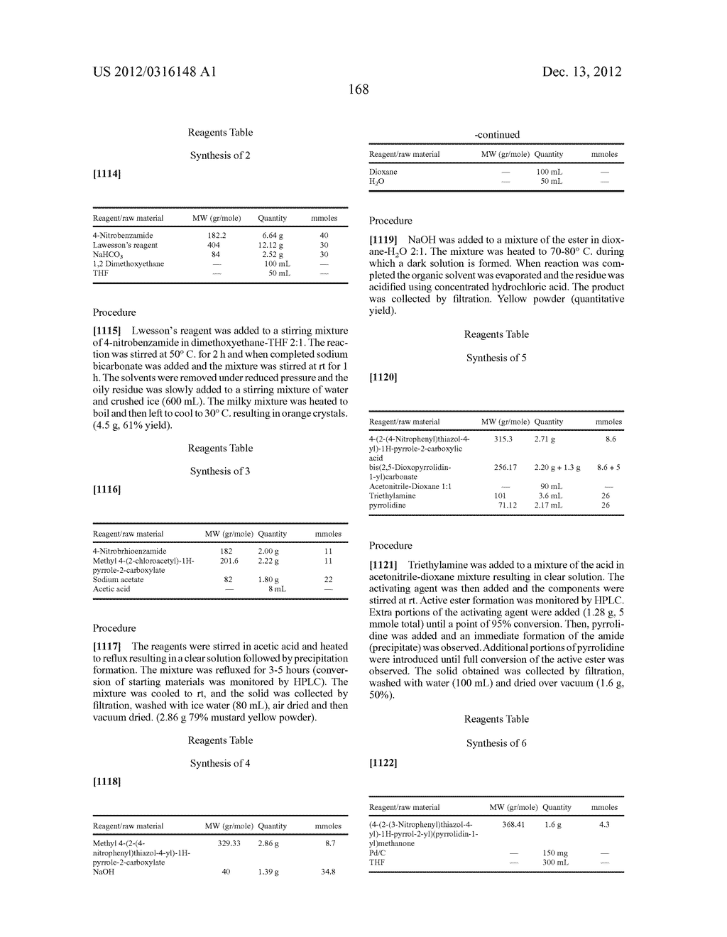 Compositions and Methods for Modulating a Kinase - diagram, schematic, and image 188