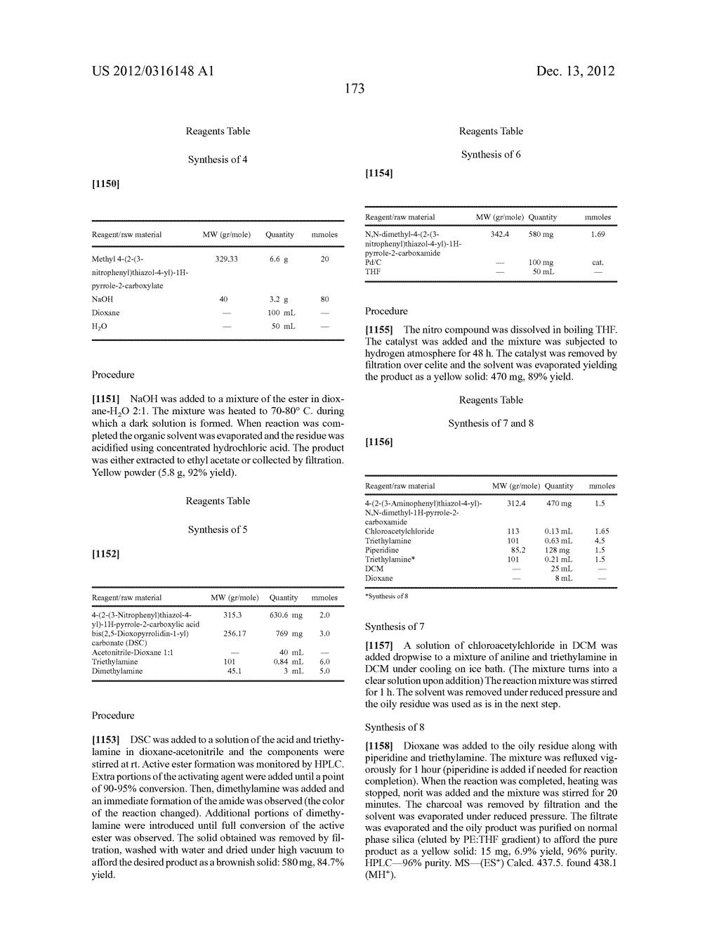 Compositions and Methods for Modulating a Kinase - diagram, schematic, and image 193