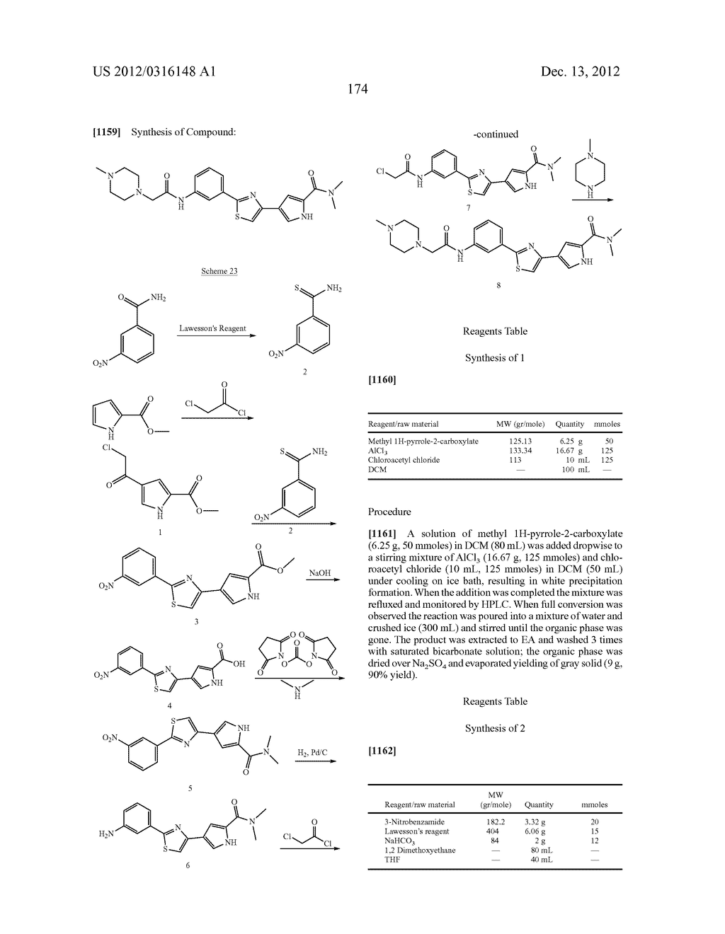 Compositions and Methods for Modulating a Kinase - diagram, schematic, and image 194