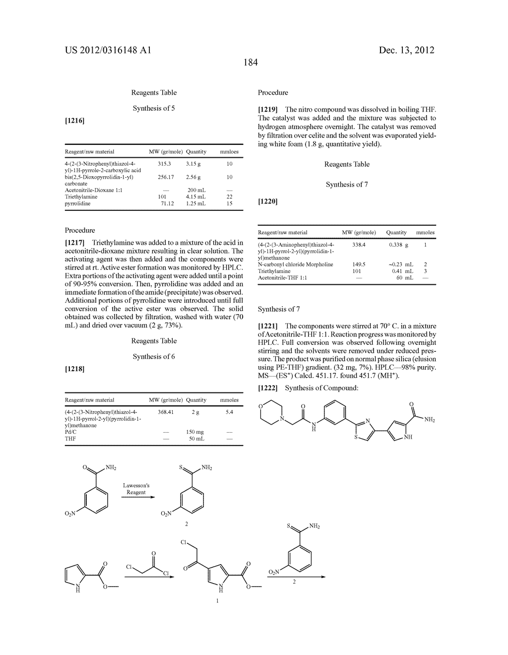 Compositions and Methods for Modulating a Kinase - diagram, schematic, and image 204