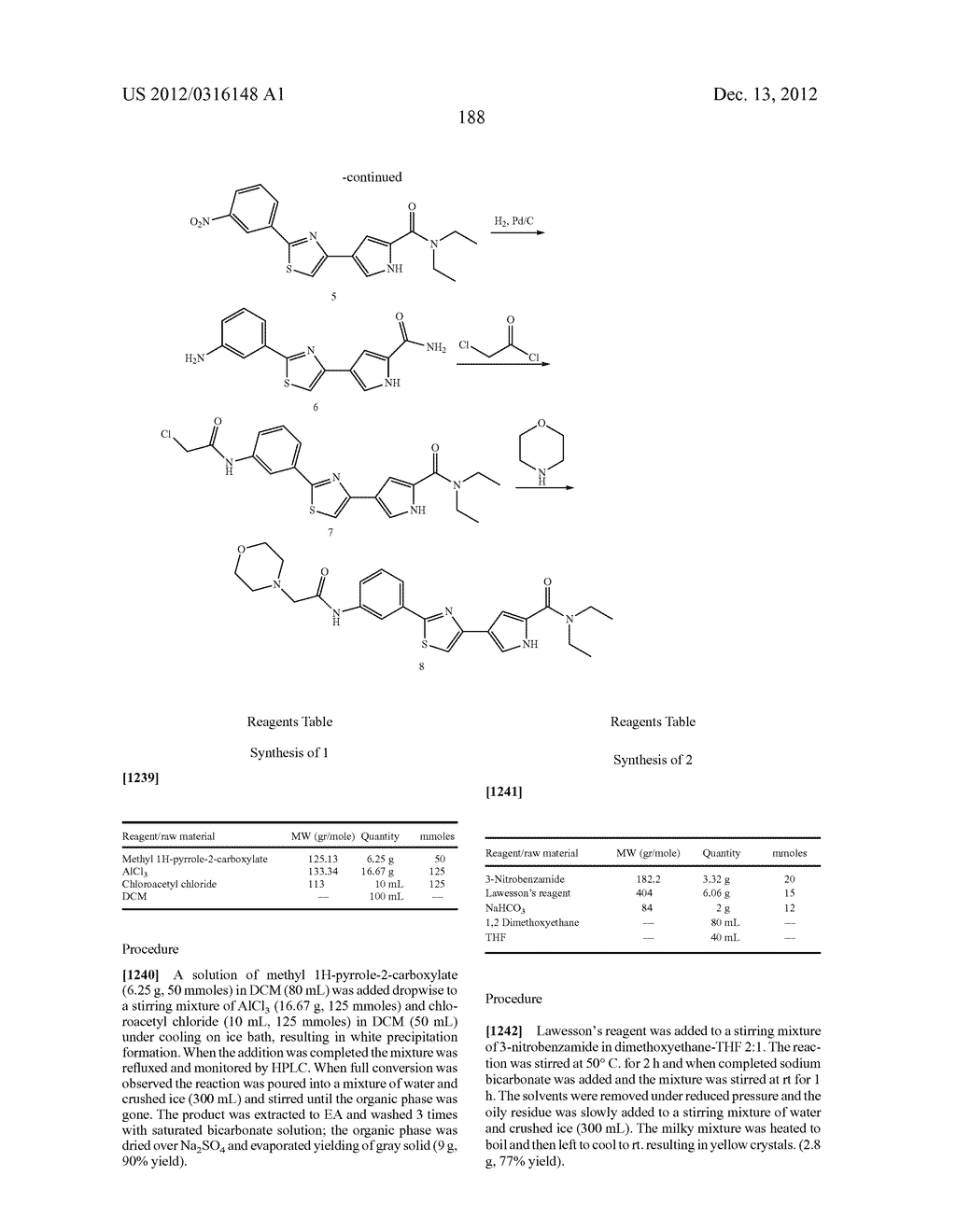 Compositions and Methods for Modulating a Kinase - diagram, schematic, and image 208