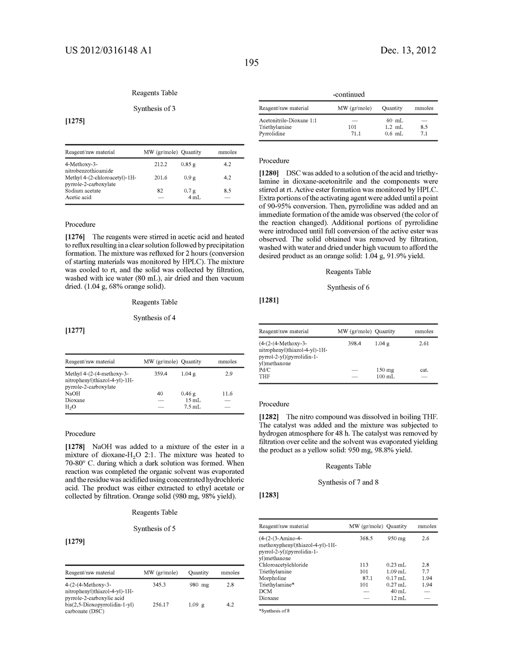 Compositions and Methods for Modulating a Kinase - diagram, schematic, and image 215