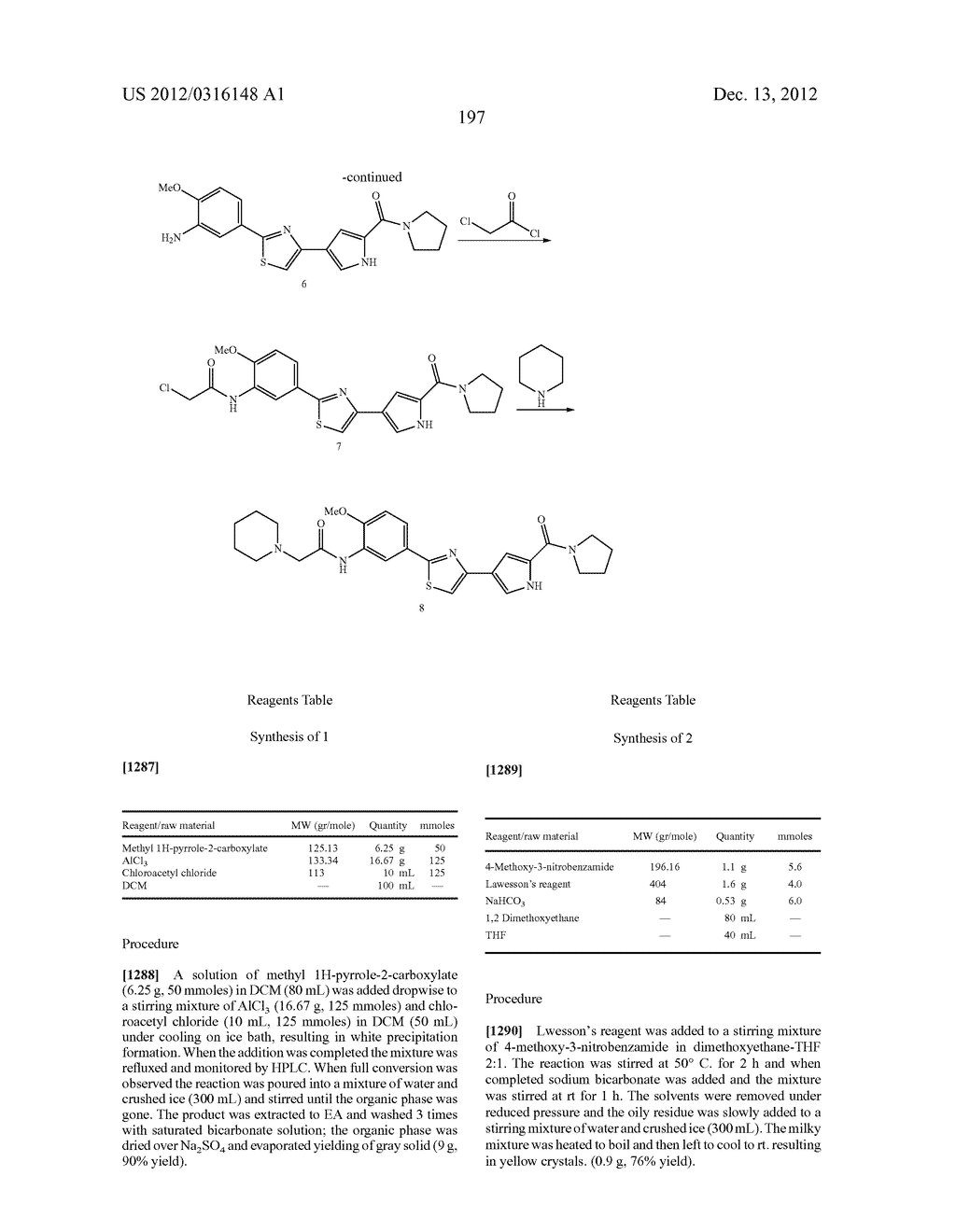 Compositions and Methods for Modulating a Kinase - diagram, schematic, and image 217