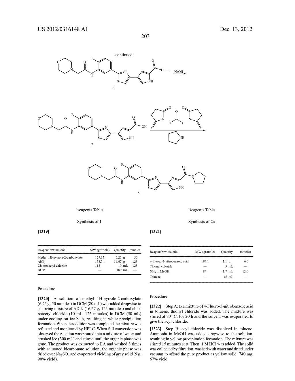 Compositions and Methods for Modulating a Kinase - diagram, schematic, and image 223