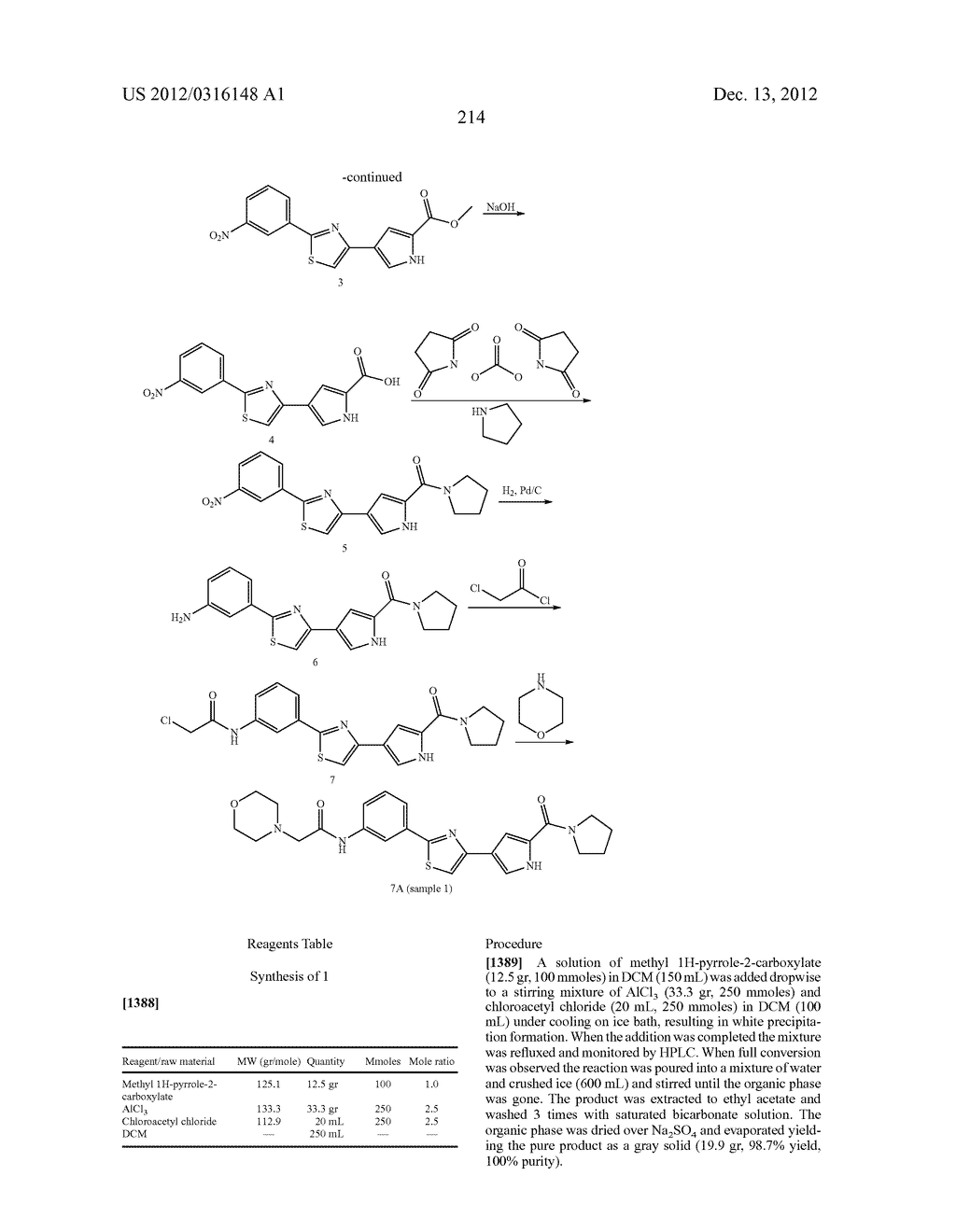 Compositions and Methods for Modulating a Kinase - diagram, schematic, and image 234