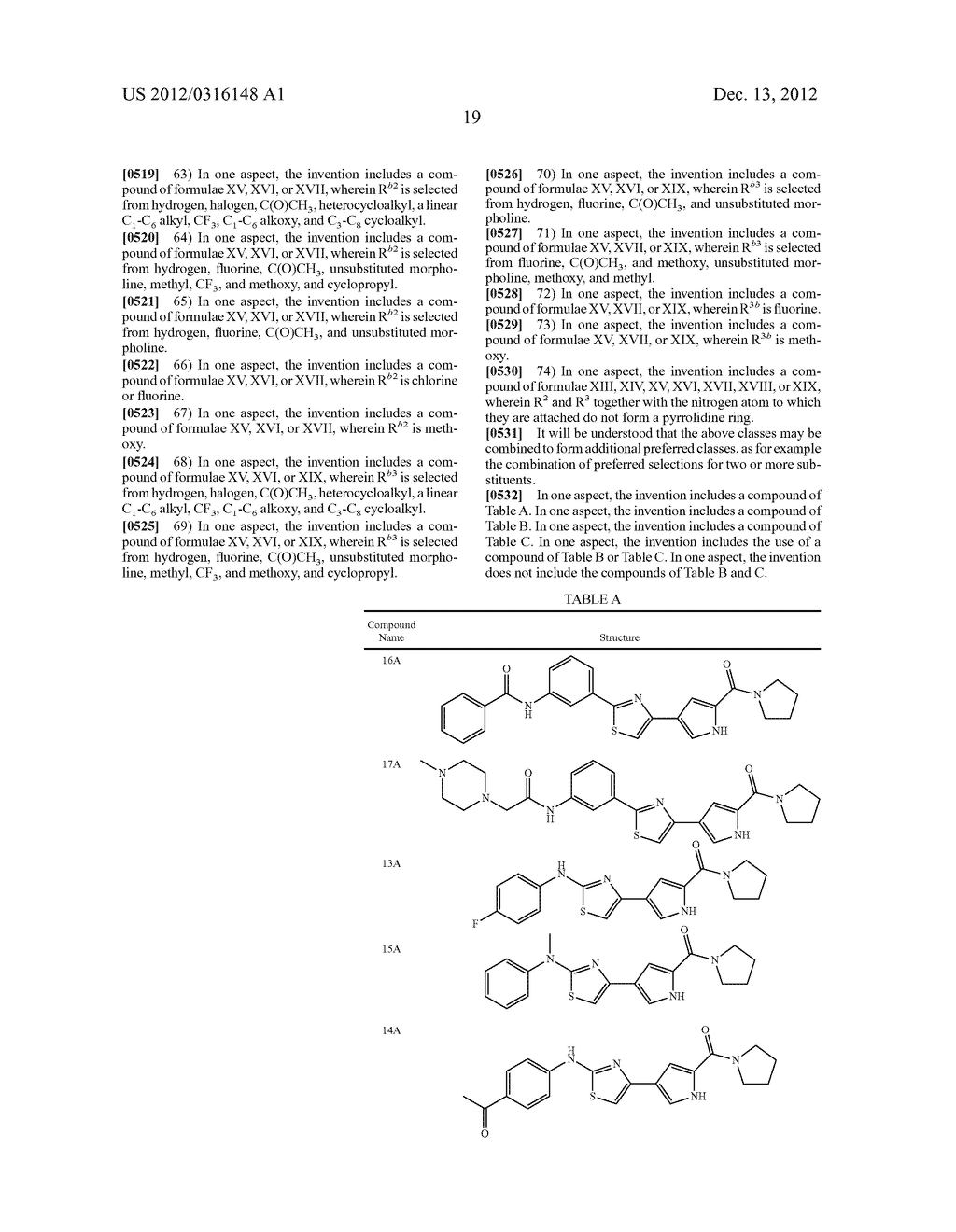 Compositions and Methods for Modulating a Kinase - diagram, schematic, and image 39