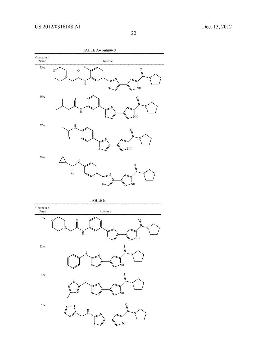 Compositions and Methods for Modulating a Kinase - diagram, schematic, and image 42