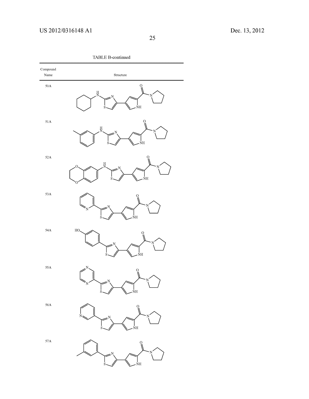 Compositions and Methods for Modulating a Kinase - diagram, schematic, and image 45