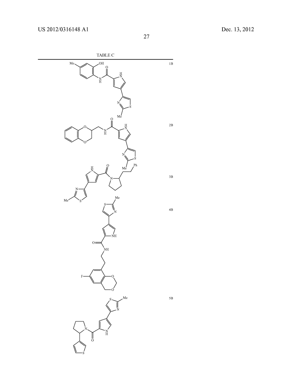 Compositions and Methods for Modulating a Kinase - diagram, schematic, and image 47