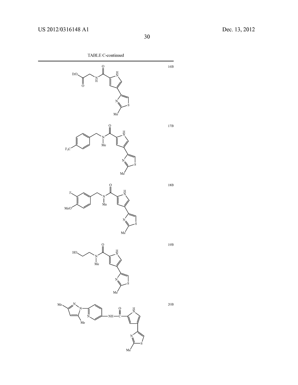 Compositions and Methods for Modulating a Kinase - diagram, schematic, and image 50