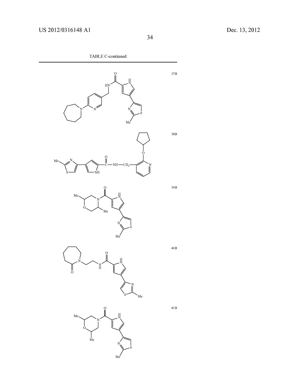 Compositions and Methods for Modulating a Kinase - diagram, schematic, and image 54