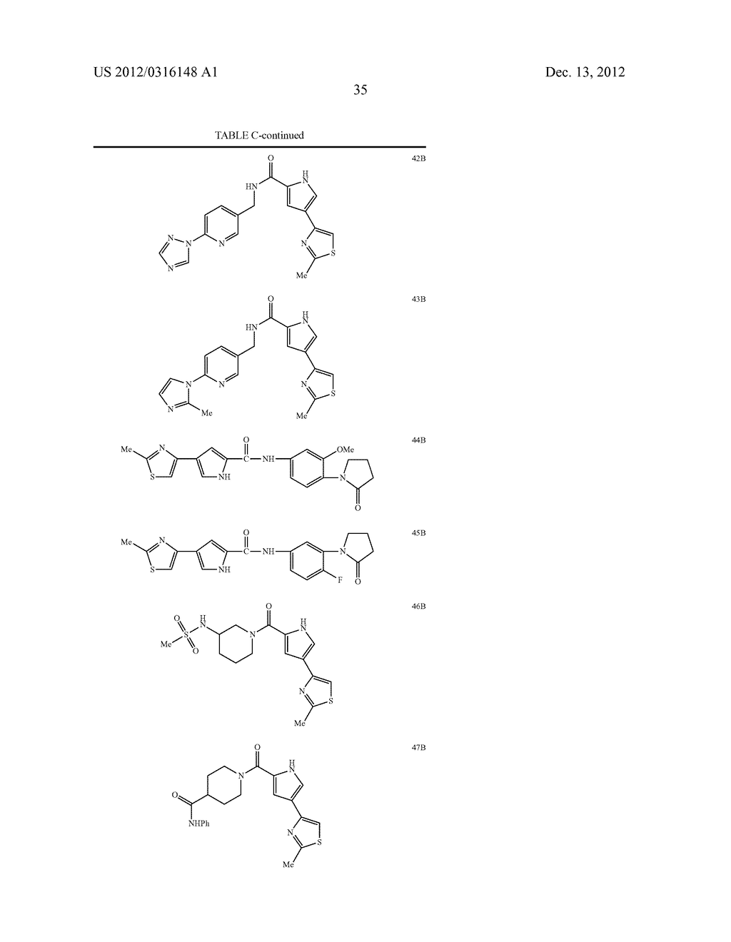 Compositions and Methods for Modulating a Kinase - diagram, schematic, and image 55