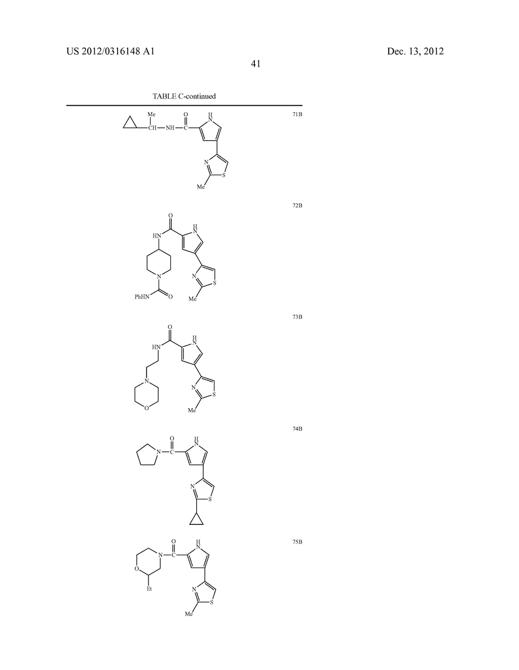 Compositions and Methods for Modulating a Kinase - diagram, schematic, and image 61