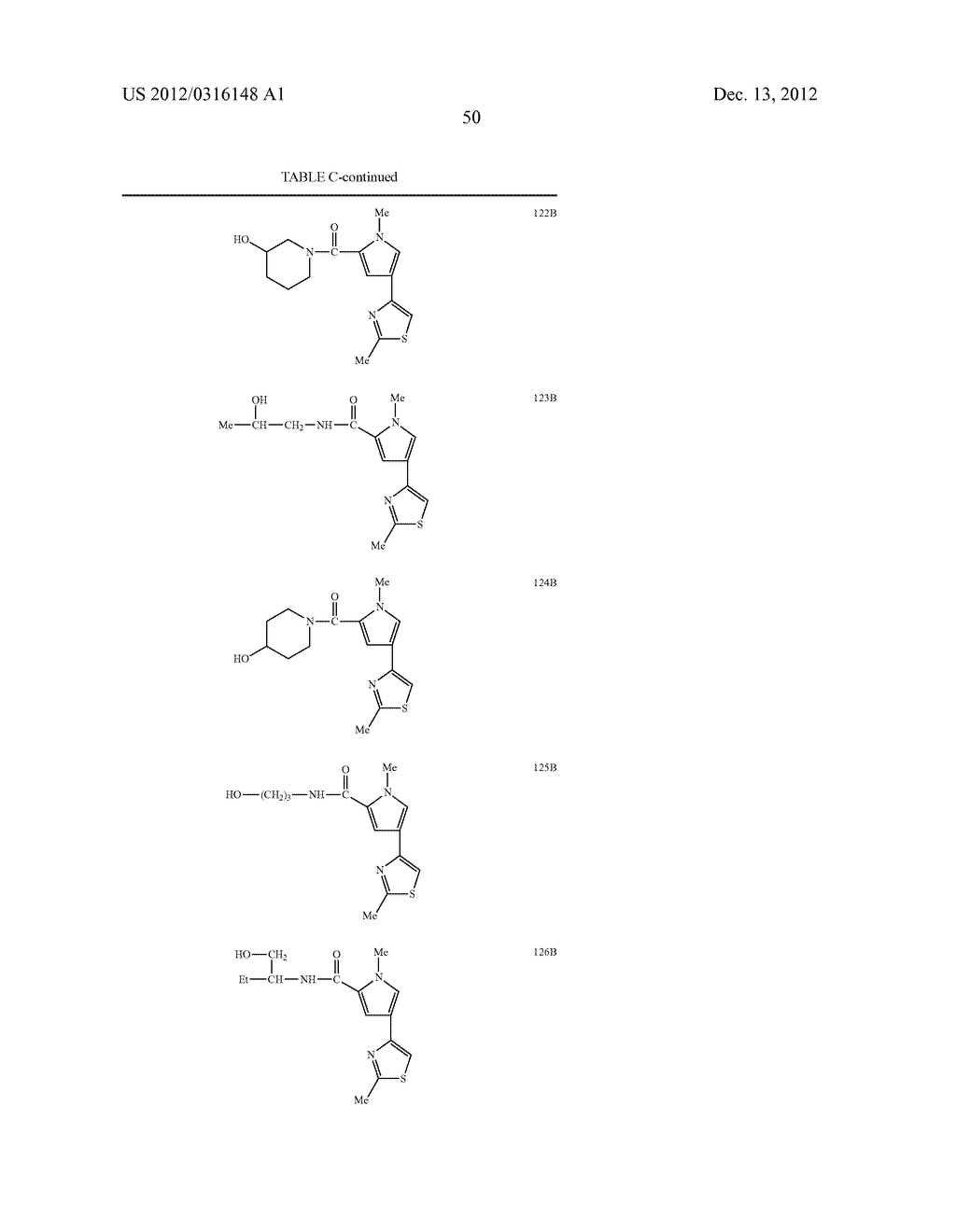 Compositions and Methods for Modulating a Kinase - diagram, schematic, and image 70