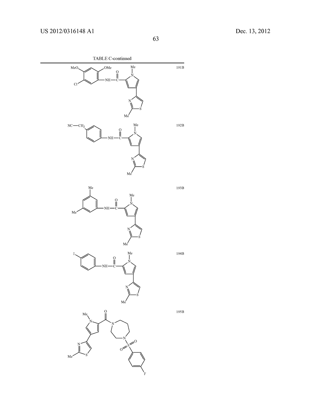 Compositions and Methods for Modulating a Kinase - diagram, schematic, and image 83