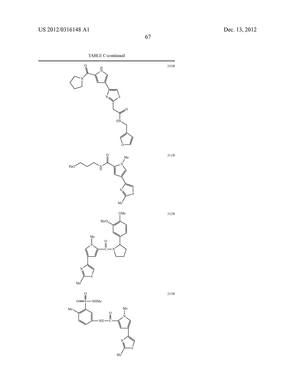 Compositions and Methods for Modulating a Kinase - diagram, schematic, and image 87