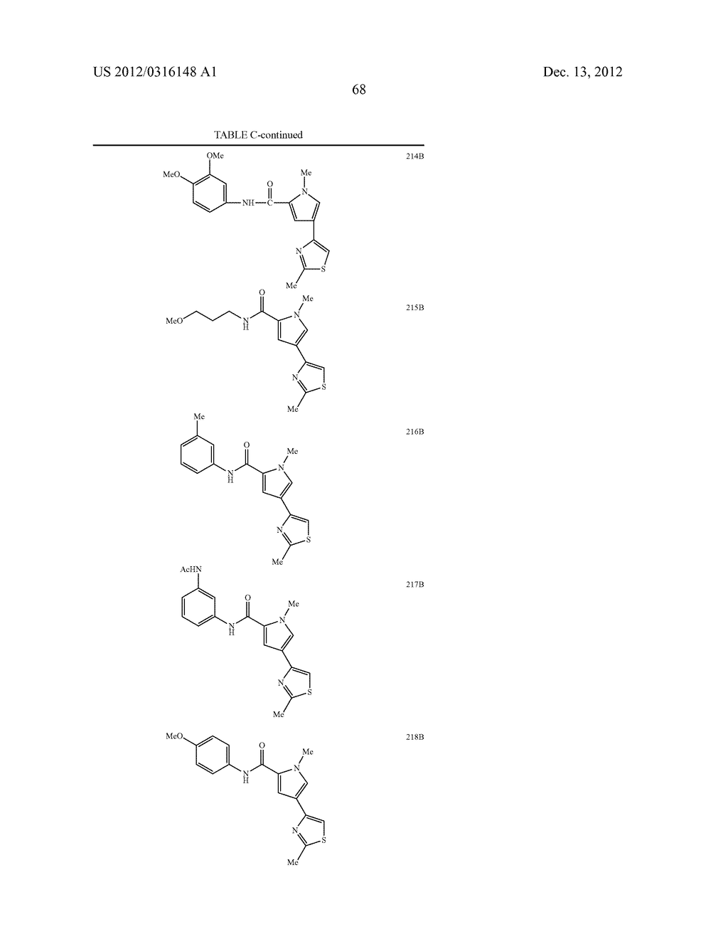 Compositions and Methods for Modulating a Kinase - diagram, schematic, and image 88