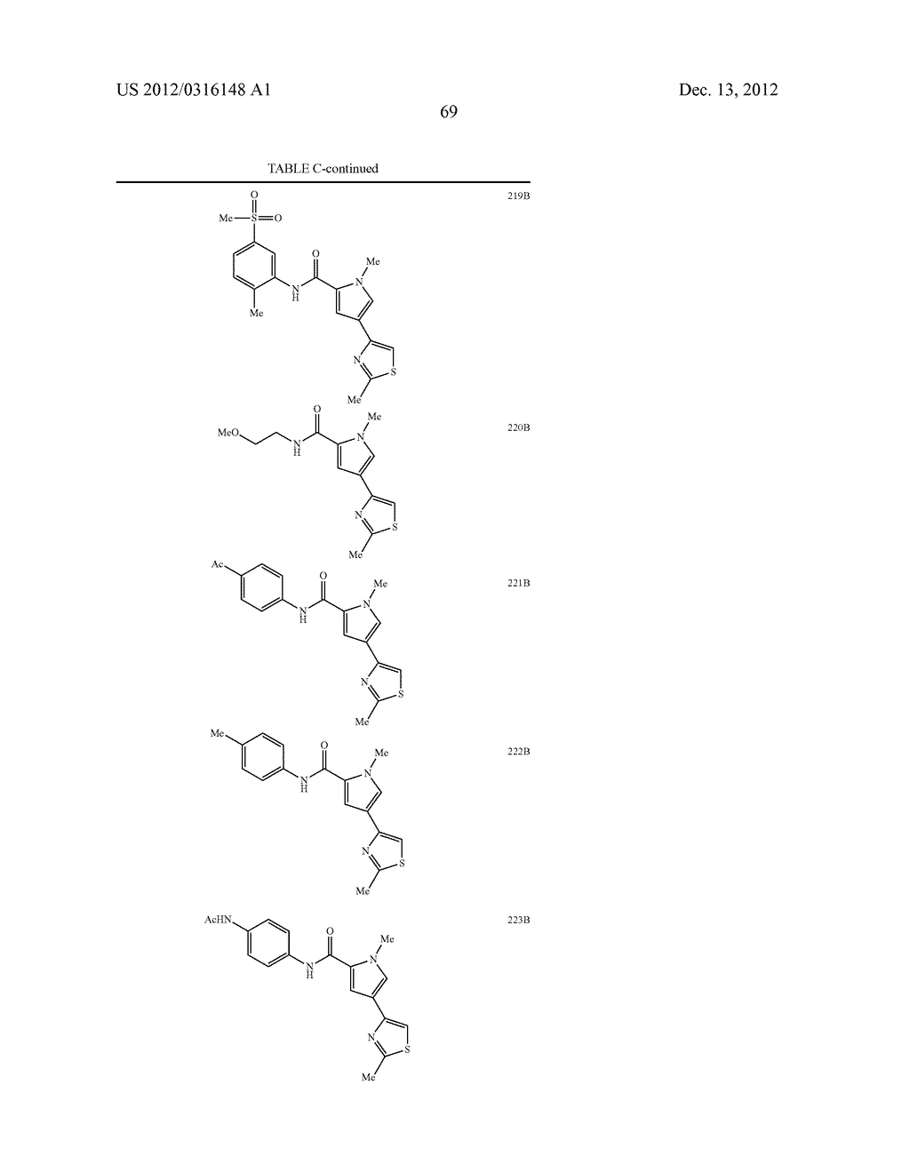 Compositions and Methods for Modulating a Kinase - diagram, schematic, and image 89