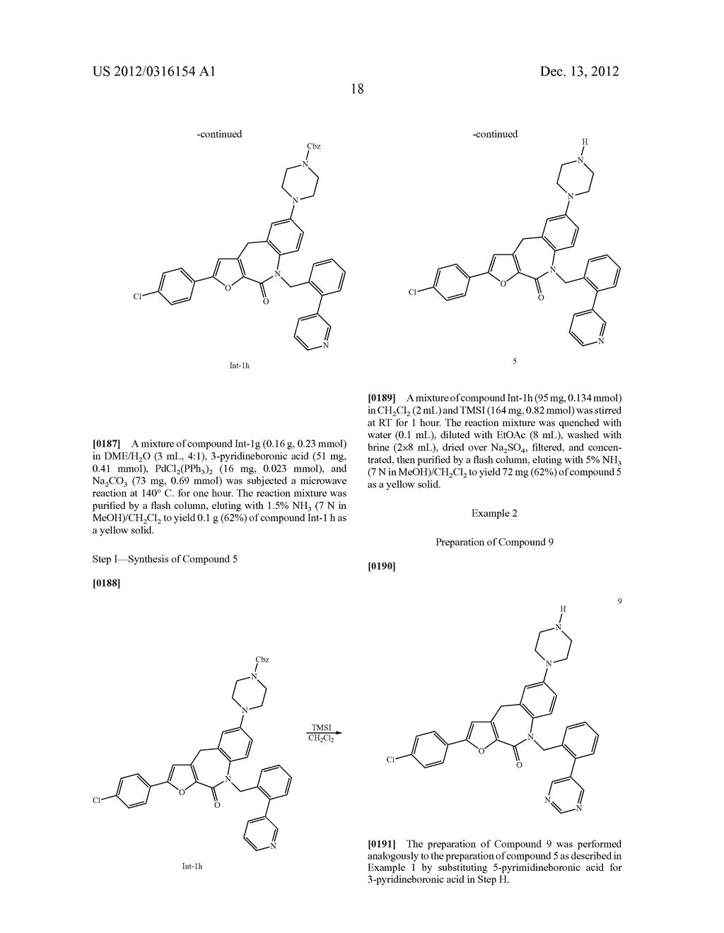 FUSED TRICYCLIC COMPOUNDS FOR THE TREATMENT OF INFLAMMATORY DISORDERS - diagram, schematic, and image 19