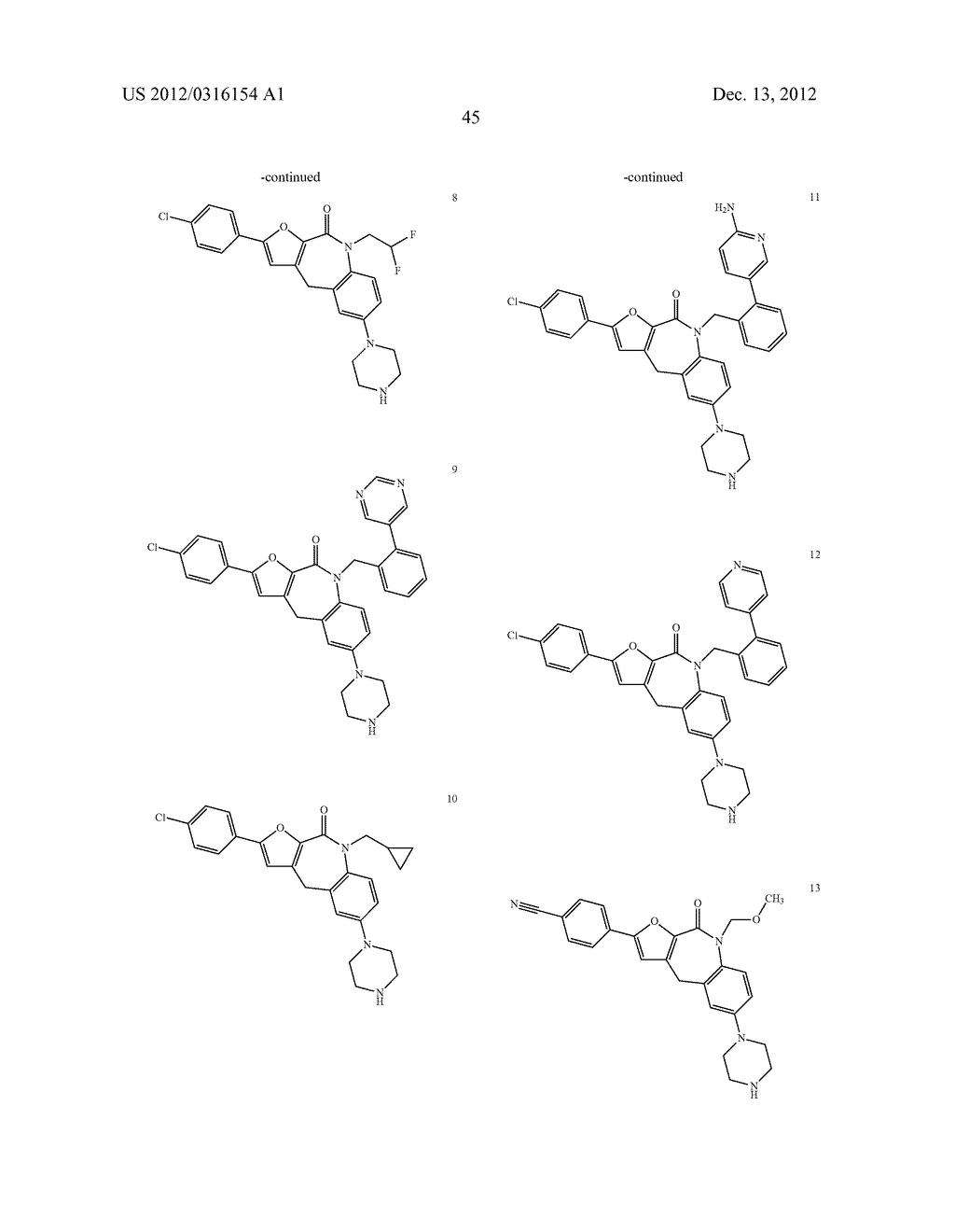 FUSED TRICYCLIC COMPOUNDS FOR THE TREATMENT OF INFLAMMATORY DISORDERS - diagram, schematic, and image 46