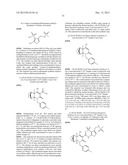 [1,2,4]THIADIAZINE 1,1-DIOXIDE COMPOUNDS FOR LOWERING SERUM URIC ACID diagram and image