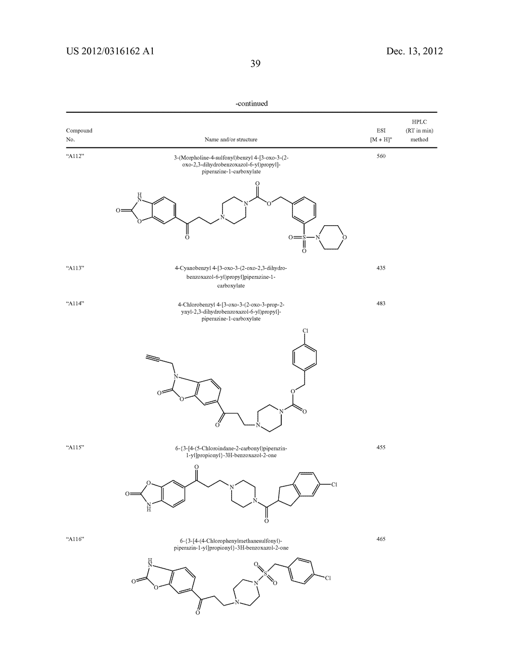 PIPERIDINE AND PIPERAZINE DERIVATIVES - diagram, schematic, and image 40