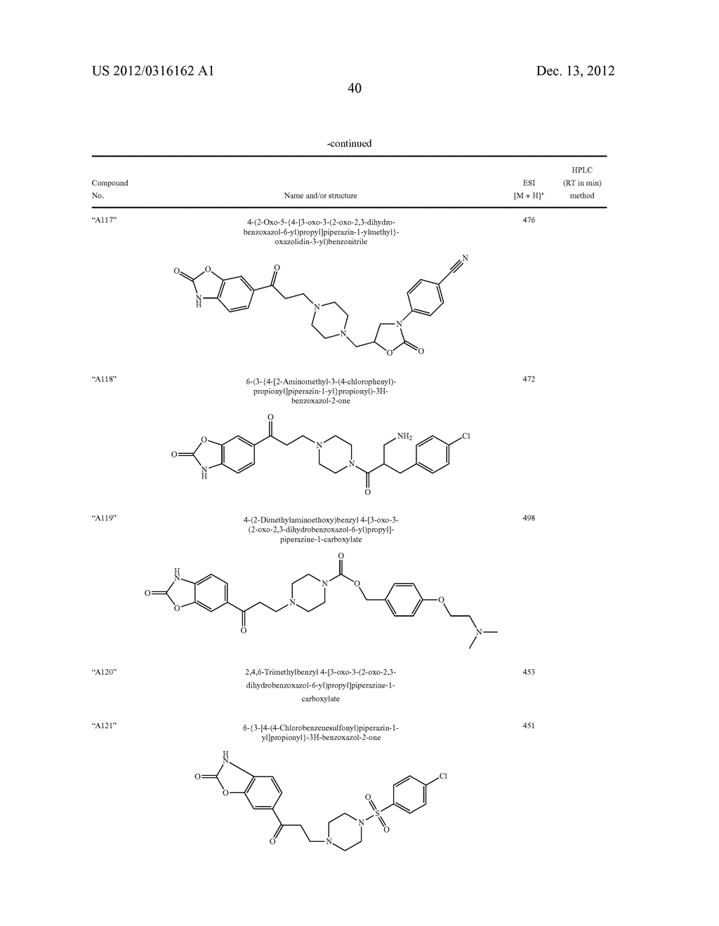 PIPERIDINE AND PIPERAZINE DERIVATIVES - diagram, schematic, and image 41